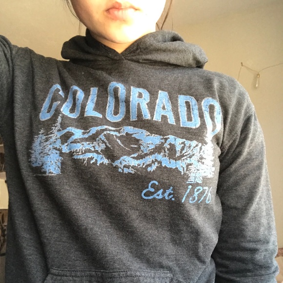 Fun Colorado hoodie - Picture 1 of 1